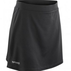 Humber Academy Centre-Black Skort Adult Sizes