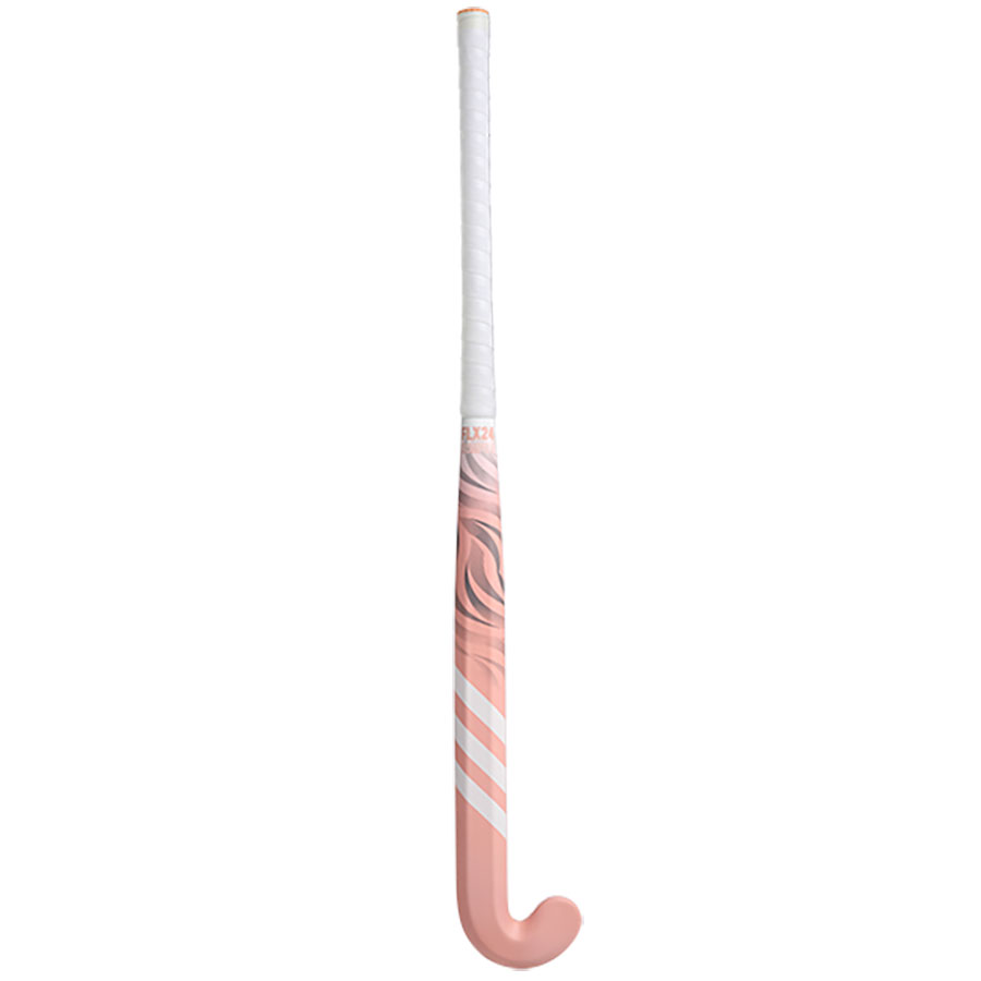 adidas pink hockey stick