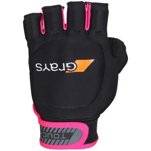 Grays Touch Left Hand Glove (Black/Pink)