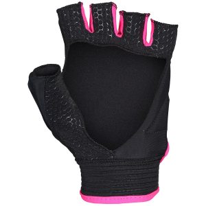 Grays Touch Left Hand Glove (Black/Pink)