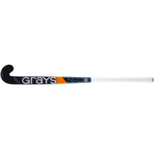 KOOKABURRA Unisexs Rapid Hockey Stick Black//Blue 38.5M