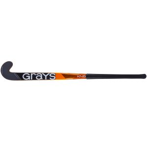Grays KN6 Midbow Outdoor Hockey Stick (Orange)