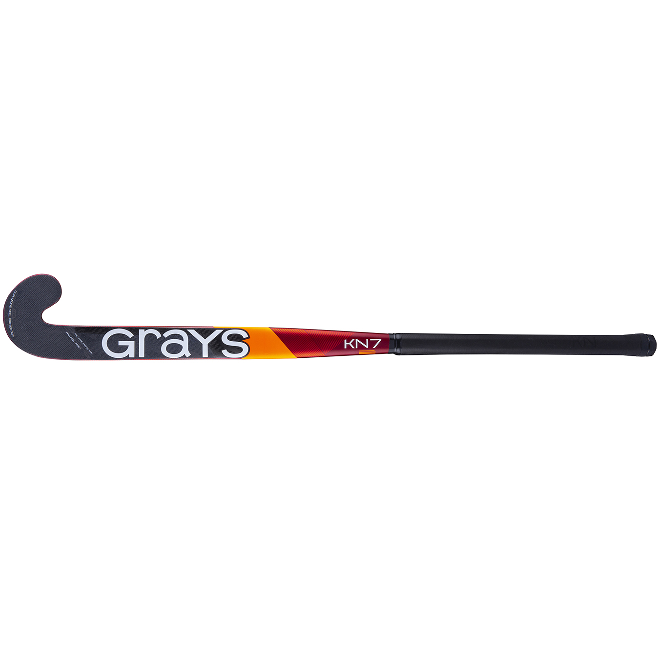 Grays KN7 Probow Outdoor Hockey Stick (Red) Wasp Sports