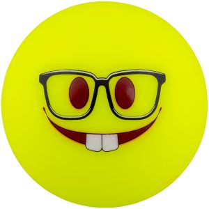 Grays Emoji Hockey Ball – Geeky