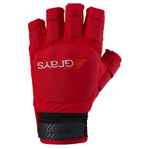 Grays Touch Left Hand Glove (Red)