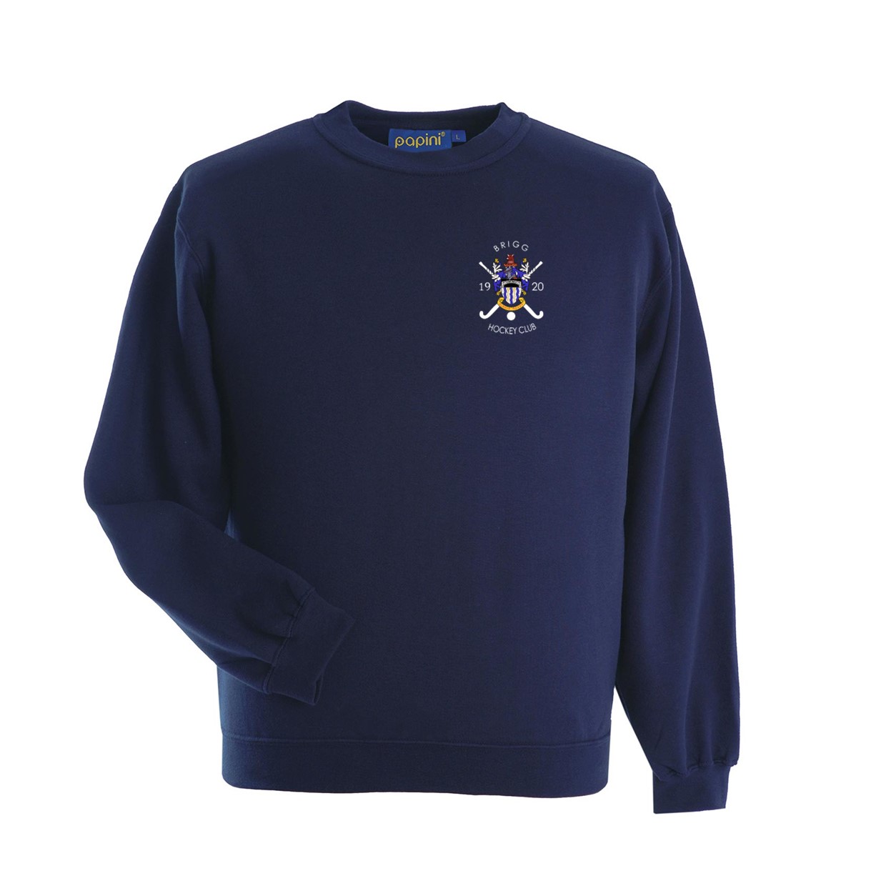 Brigg Hockey Club - Papini Sweatshirt