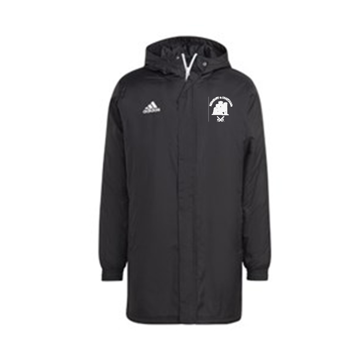 Newbury Thatcham Hockey Club-Padded Bench Coat Wasp Sports