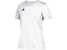 Newbury & Thatcham Hockey Club-adidas Ladies White Training Shirt