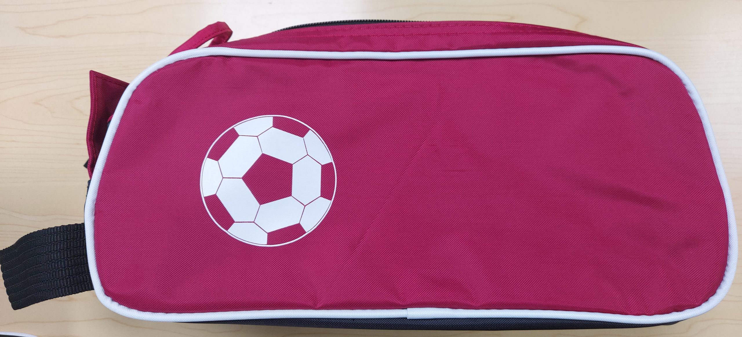 Boot Bag - Football - Personalised