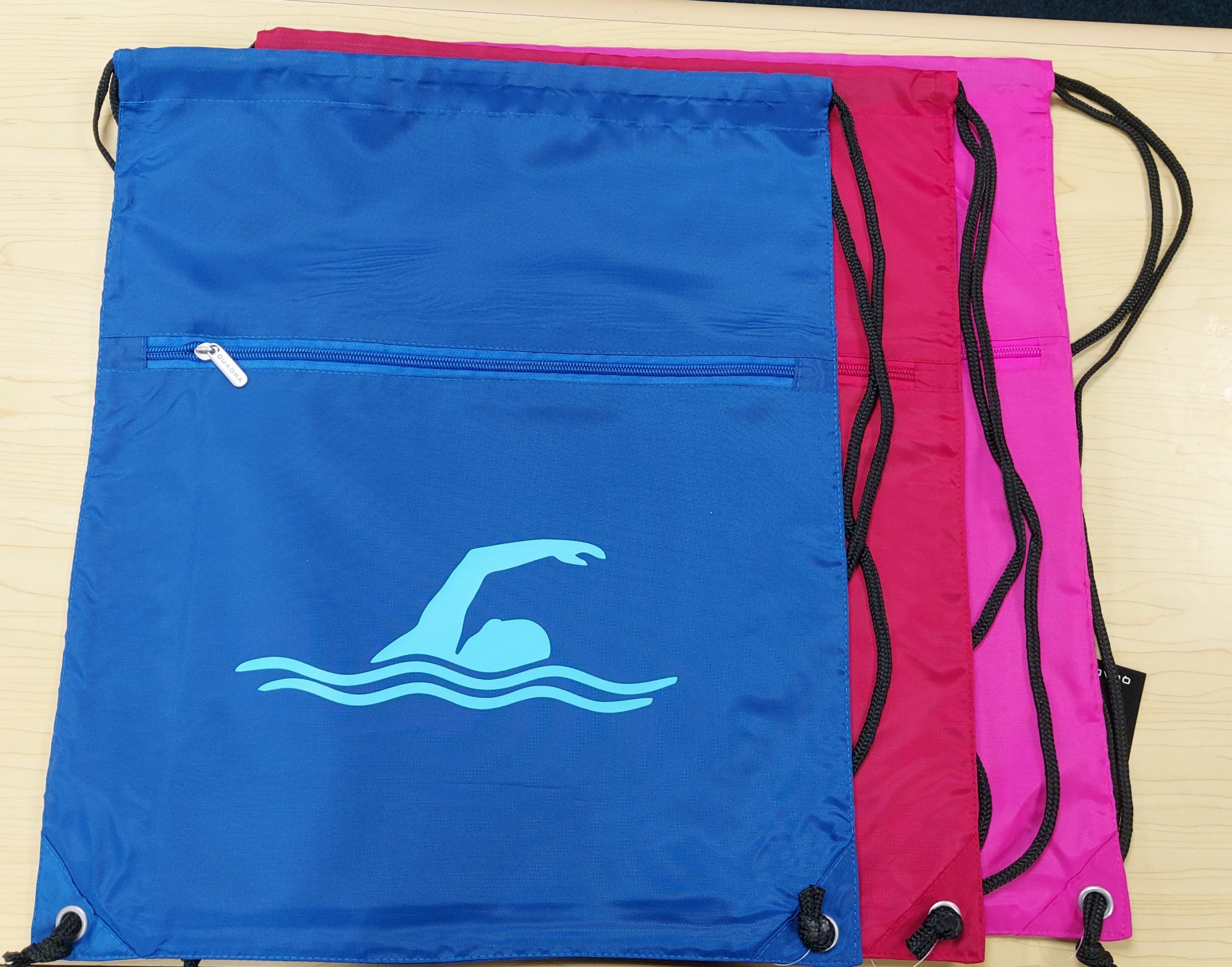 Swimming bag - Swimmer - Personalised