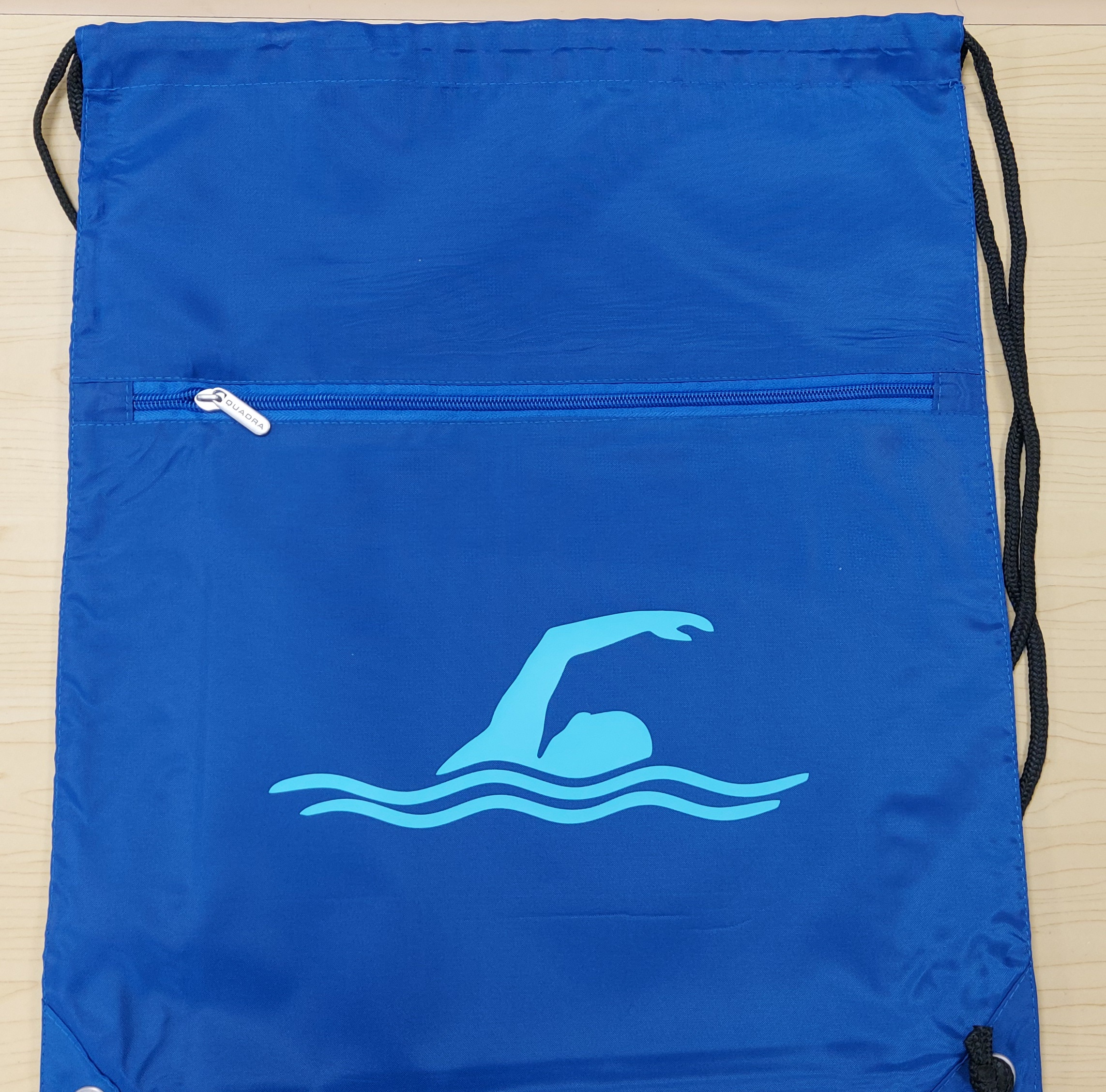 Swimming bag - Swimmer - Personalised - Image 7