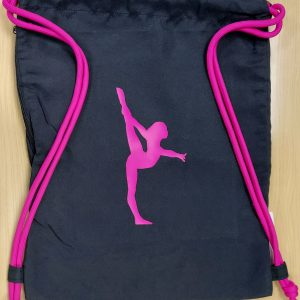 Gym bag – Gymnast Stood Personalised
