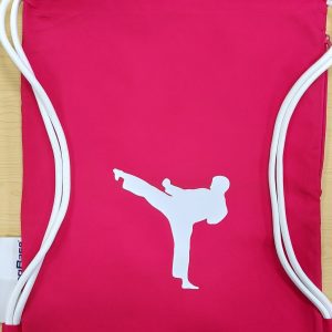 Gym bag – Martial Arts Personalised