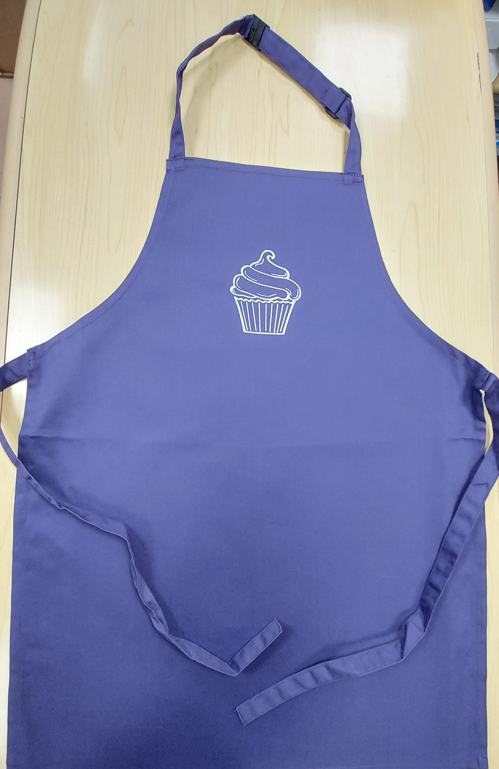 Apron - Cupcake Personalised