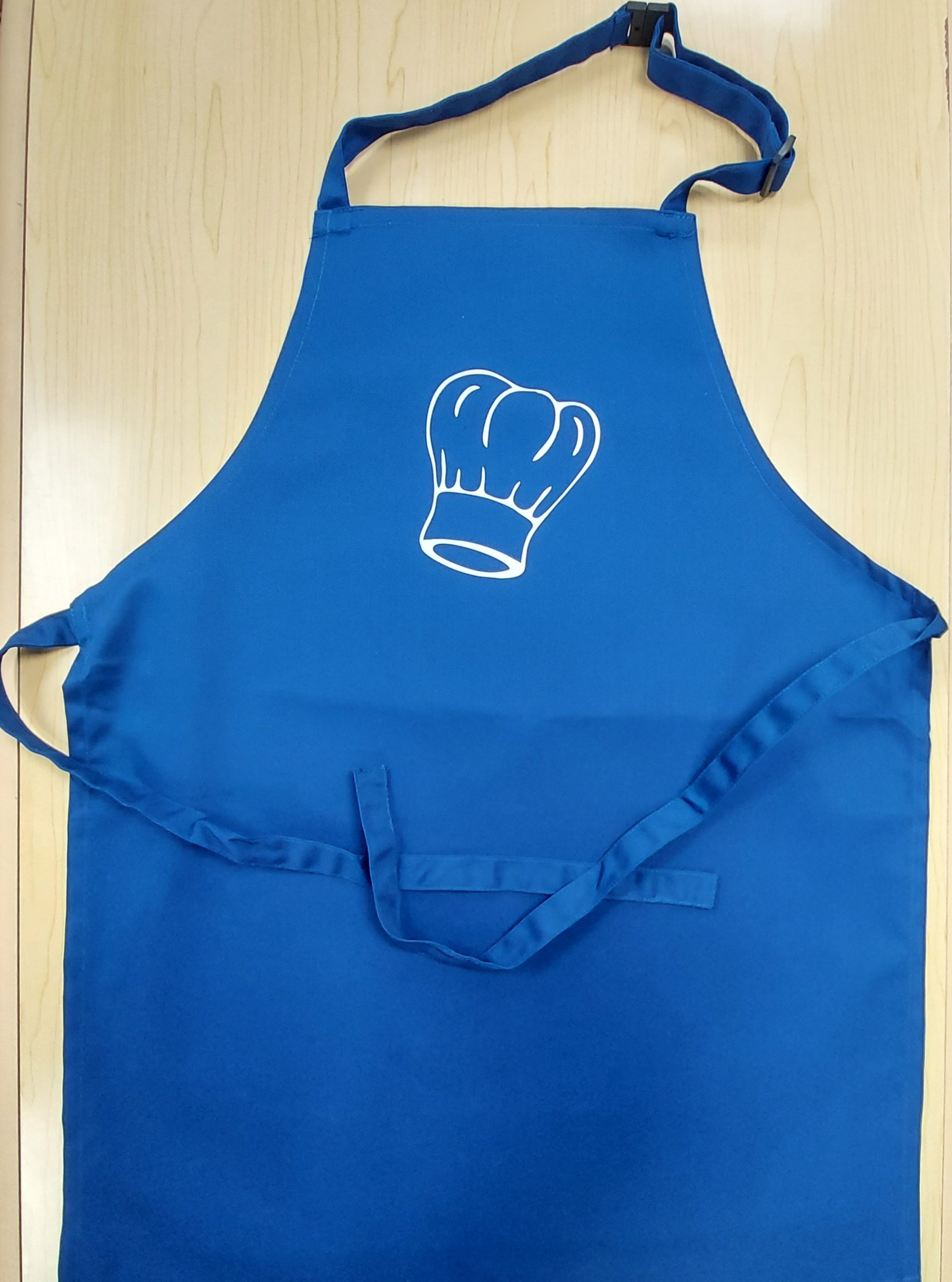 Apron - Chef's Hat Personalised