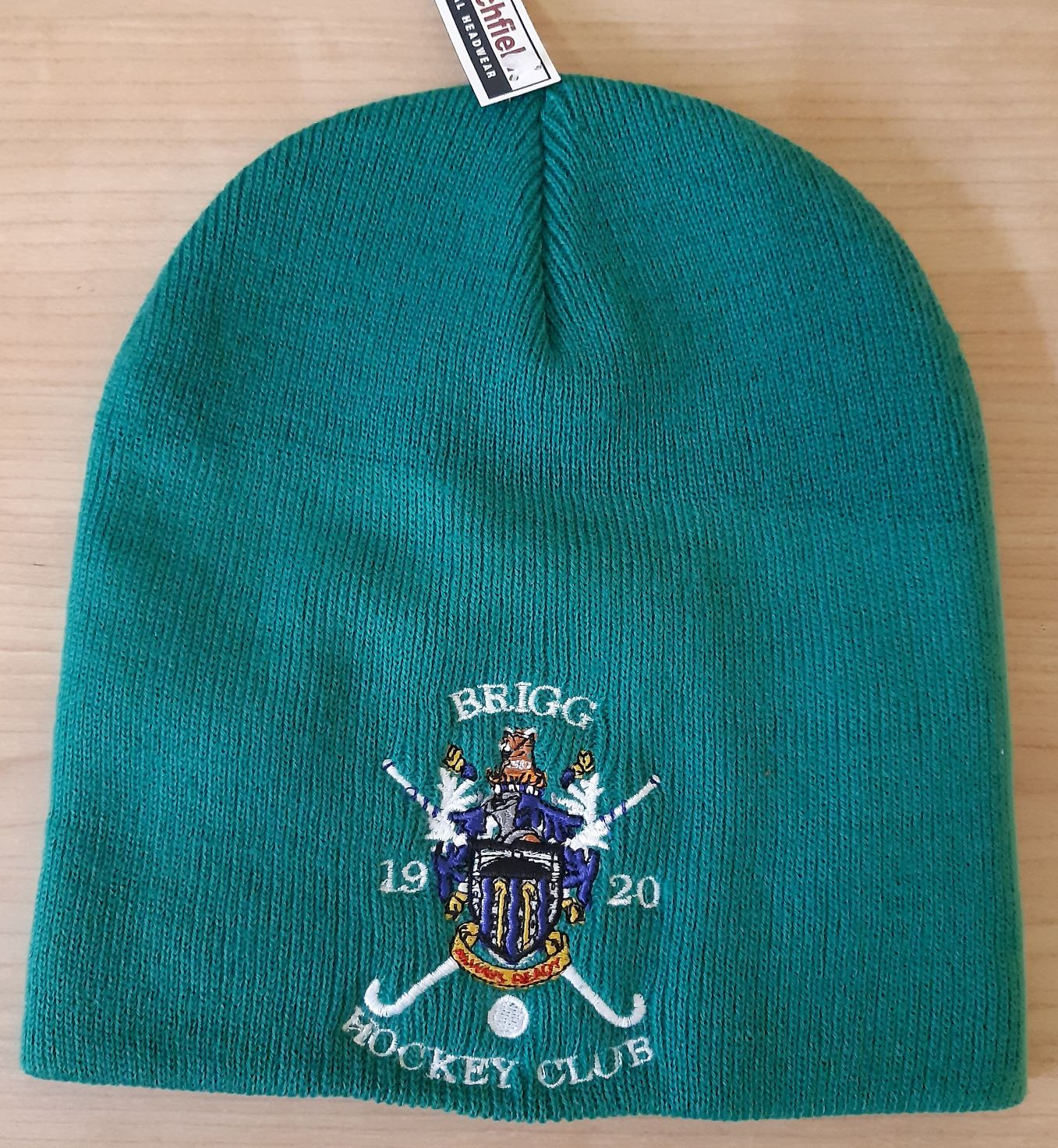 Brigg HC Beanie Hat - Image 2
