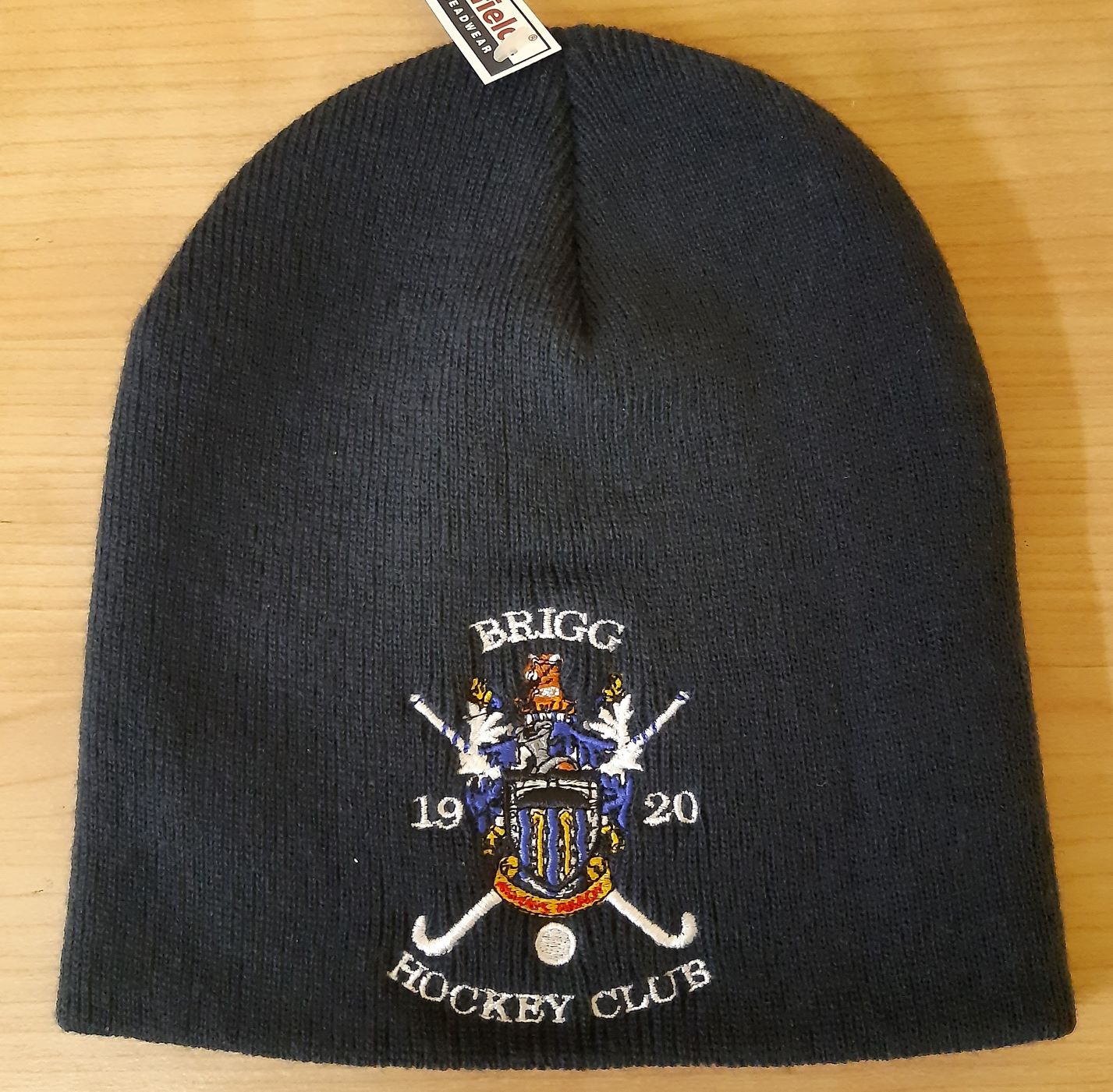 Brigg HC Beanie Hat - Image 3