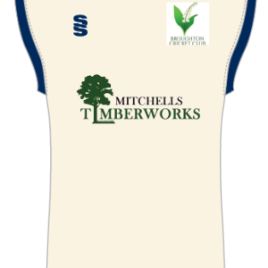 Broughton CC Adult Slipover
