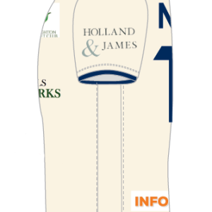 Broughton CC Adult Playing Shirt