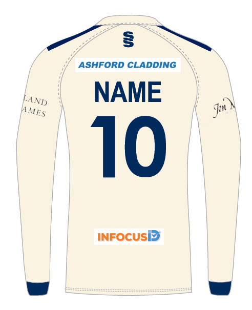 Broughton CC Adult Sweater - Image 2