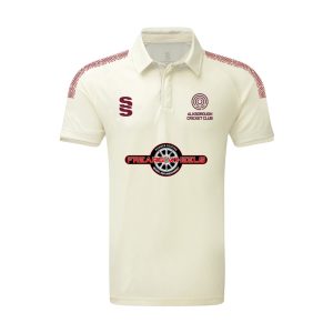 Alkborough CC Playing Shirt – Junior