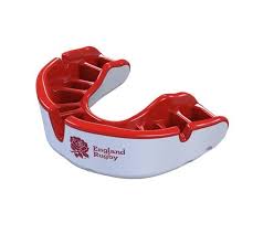 Opro Gold England Rugby Gumshield