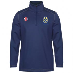 Normanby CC Training 1/4 zip – Adult