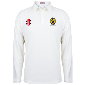 Normanby CC Junior Long Sleeve Playing Shirt