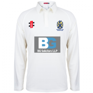 Normanby CC Long Sleeve Playing Shirt – Adult