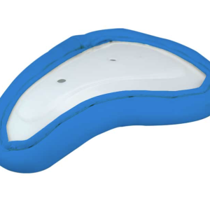 Kookaburra Female 500 Abdo Guard