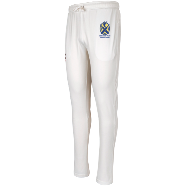 Normanby CC Adult Playing Trousers Pro Performance