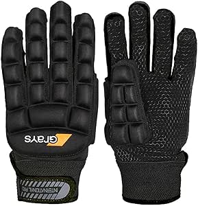 Grays International Pro Glove (Black)