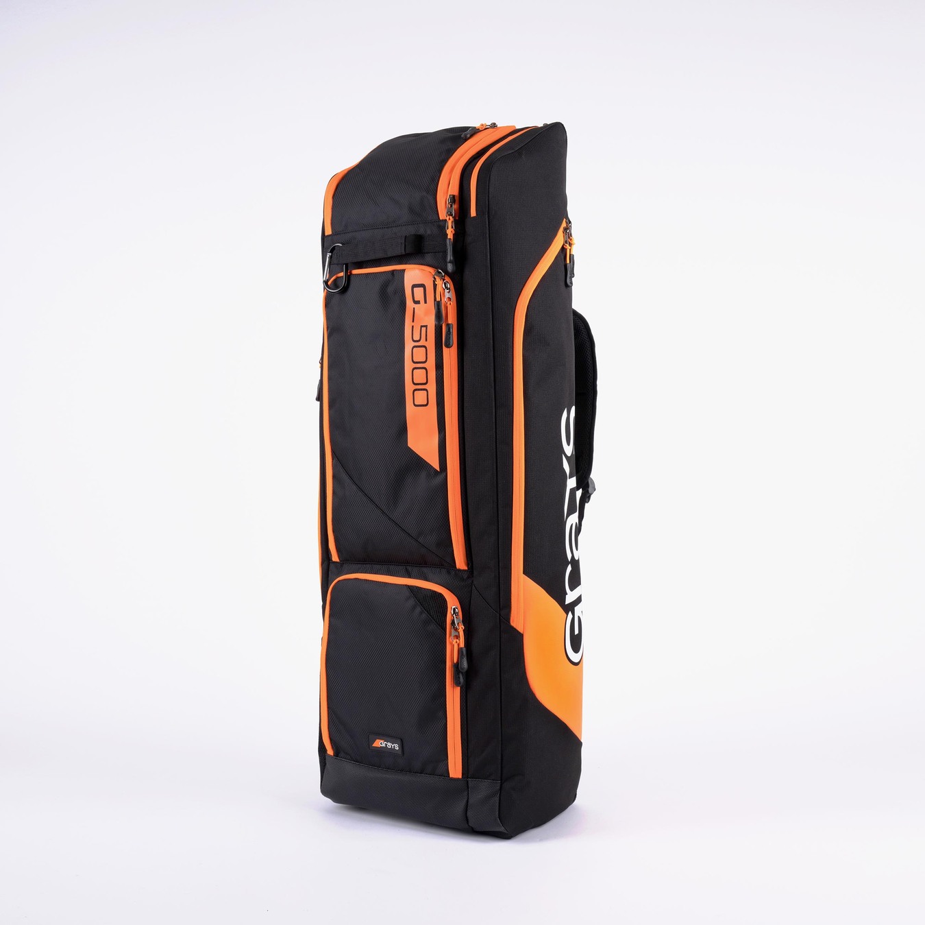 Grays G5000 Kitbag (Black/Orange) Wasp Sports