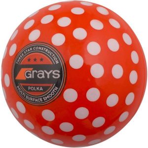 Grays Polka Hockey Ball