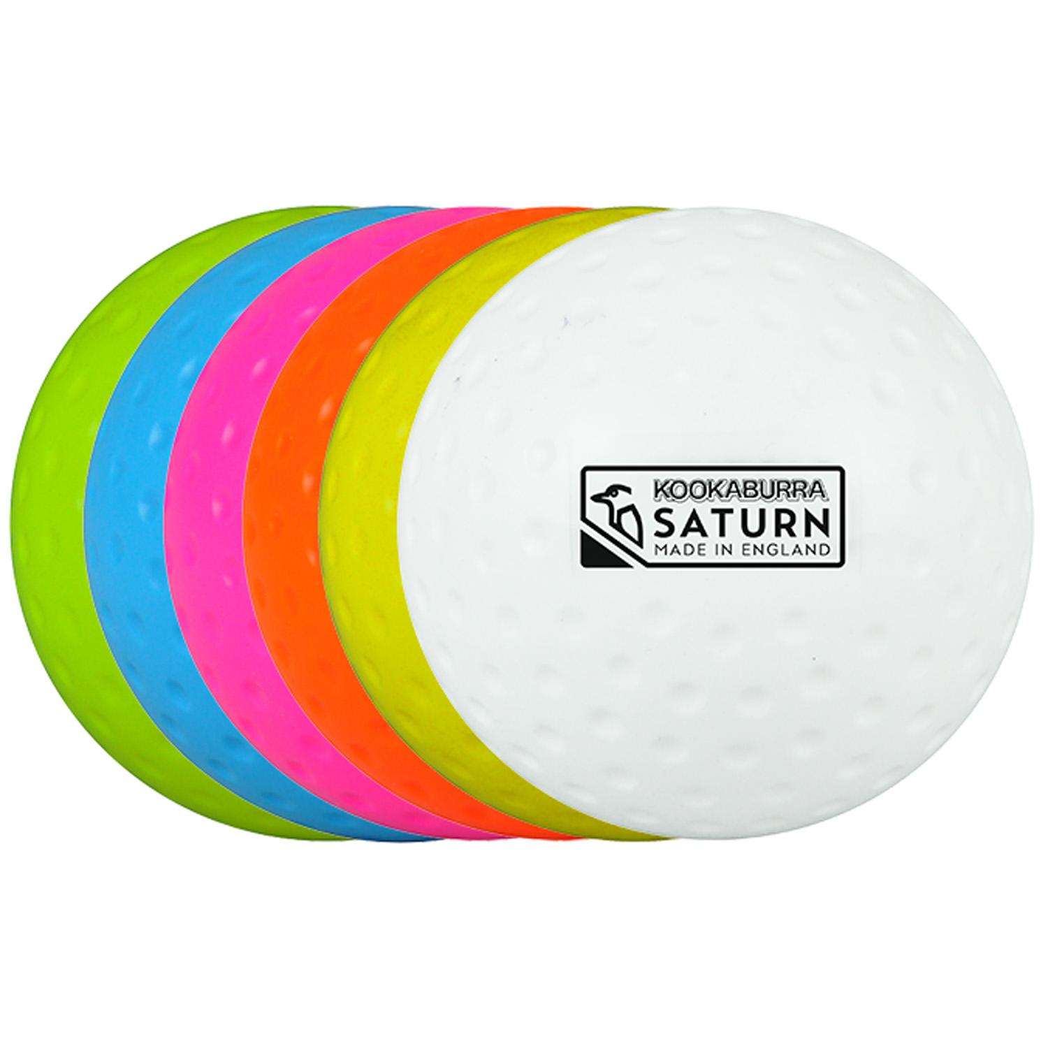 Kookaburra Saturn Dimple Outdoor Hockey Ball – Sport Box - View #3