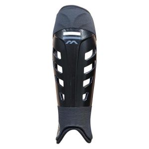 Mercian Genesis 1 Shin Guards – Black