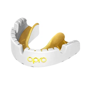 Opro Gold Braces Hockey Mouthguard
