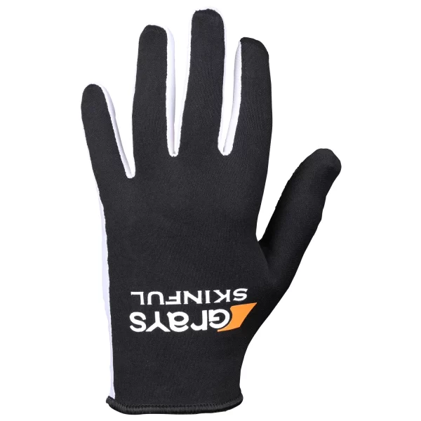Zanier LINER TOUCH - Guanti - schwarz/nero