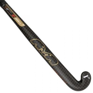 TK1 Junior Xtreme Late Bow Hockey Stick – Gold