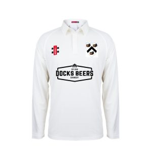 Grimsby Town CC Long Sleeve Playing Shirt – Adult