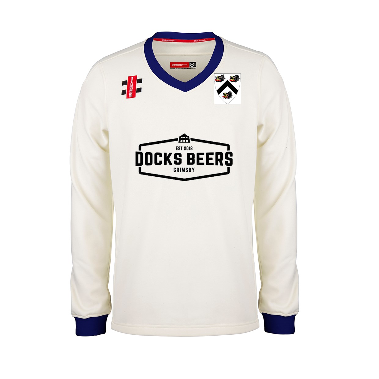 Grimsby CC Adult Sweater