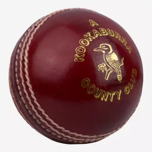 Kookaburra County Club 5oz Cricket Ball – Women’s