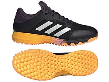 adidas orange black