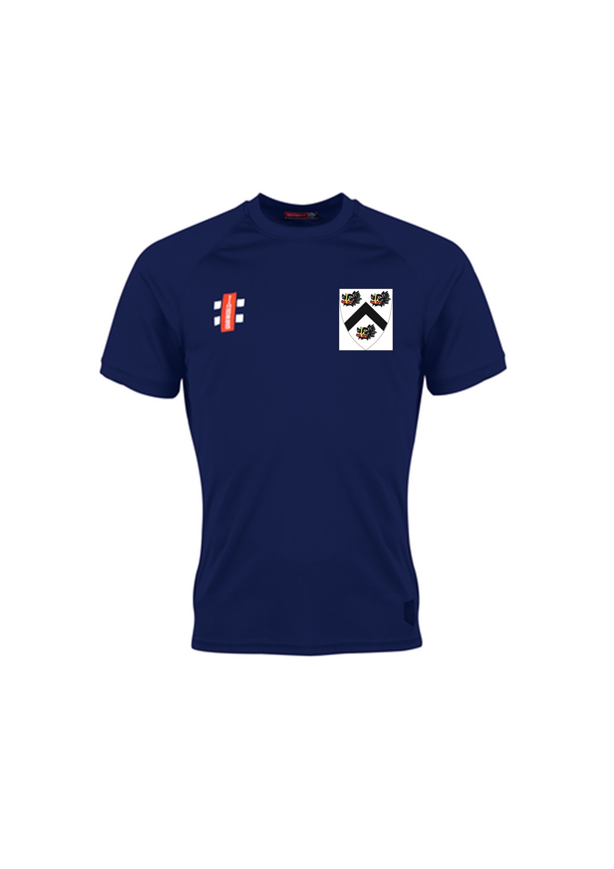 Grimsby CC Junior Training T-Shirt