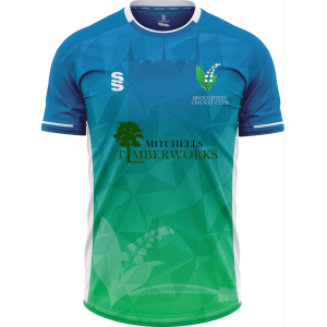 Broughton CC Adult Training T Shirt