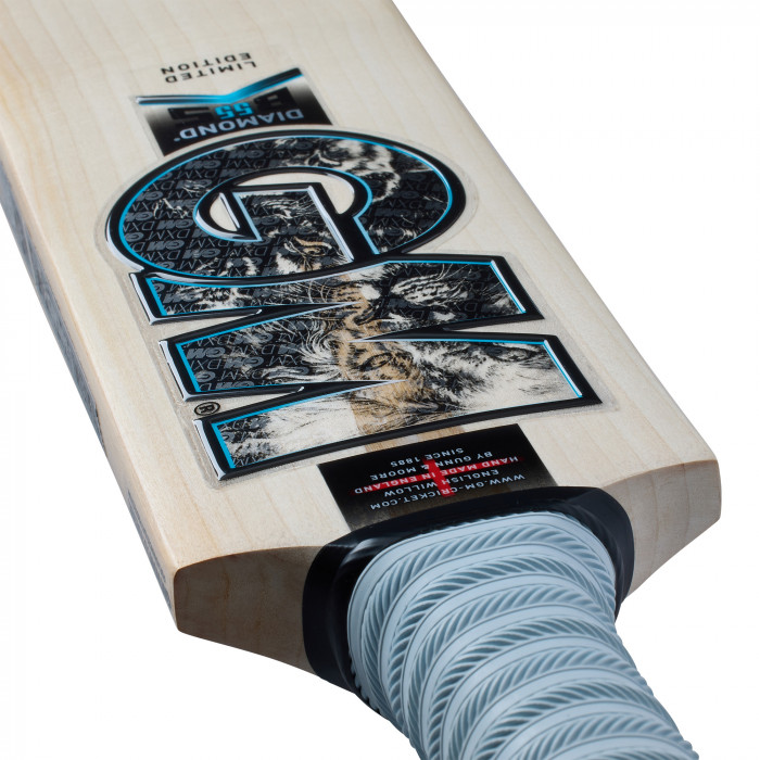 GM Diamond 606 Cricket Bat