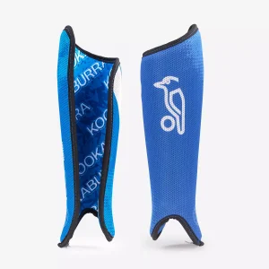 Kookaburra Convert Shinguards – Blue