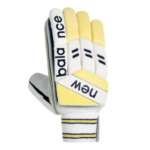 New Balance Cricket Batting Gloves Burn 500