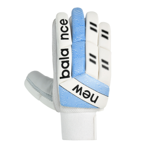 New Balance Cricket Batting Gloves TC 500