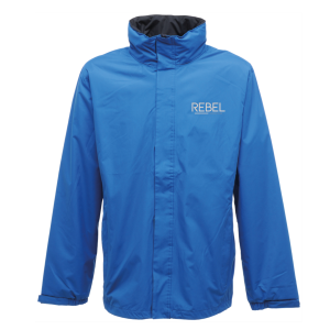 Rebel Runners Unisex Waterproof Jacket